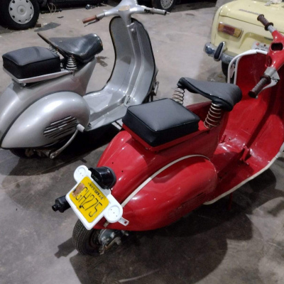 vespa piaggio 