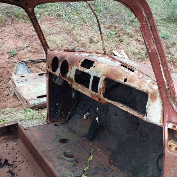 cabine de PIck uP chevrolet 51