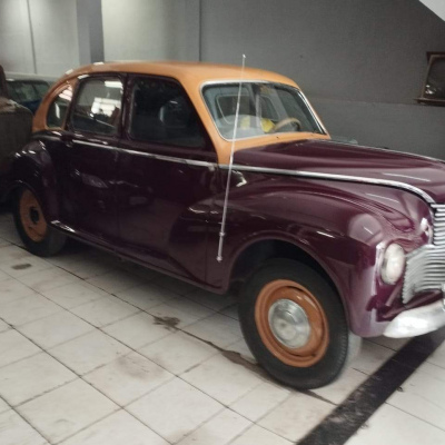 JOWETT JAVELIN 1951