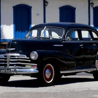 CHEVROLET 1948