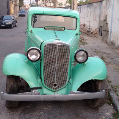 chevrolet 1933 2 portas
