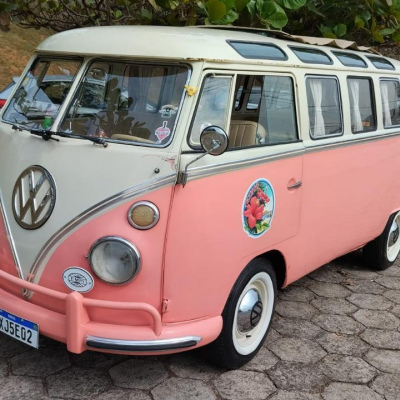 KOMBI CORUJINHA  1969