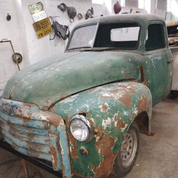 PICK UP GMC 1951