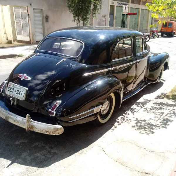 BUICK 1941 ORIGINAL 